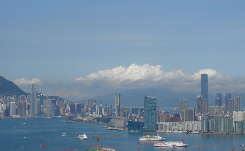 水窮與雲起──香港職場的處境與轉化