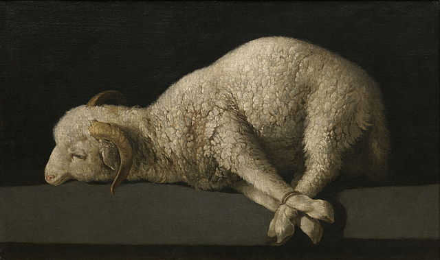 1.《看哪，臥在馬槽裡，包著布，這嬰孩，神的羔羊》
